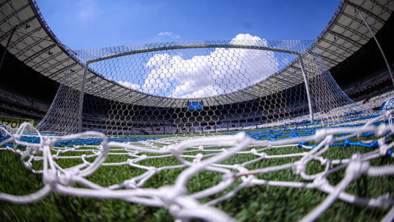 CBF determina Cruzeiro x Palmeiras sem torcida (foto: FLICKR / CRUZEIRO)