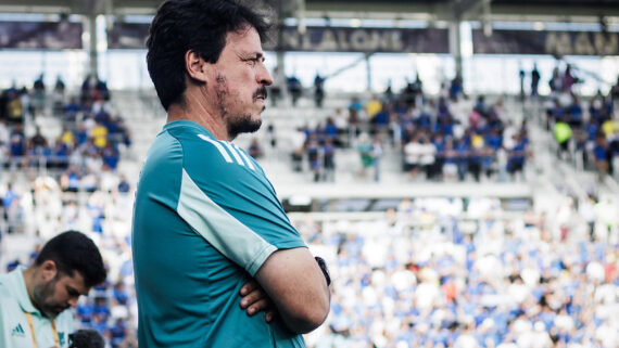 Diniz analisa clássico, projeta Campeonato Mineiro e mais (foto: GUSTAVO ALEIXO / FLICKR / CRUZEIRO)