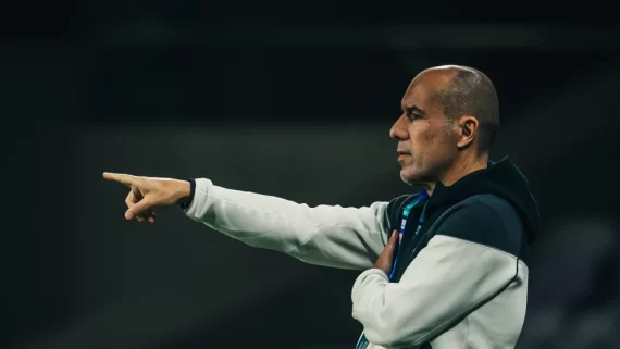 Leonardo Jardim deixa o comando do Al Ain. (foto: Divulgação / Al Ain.)