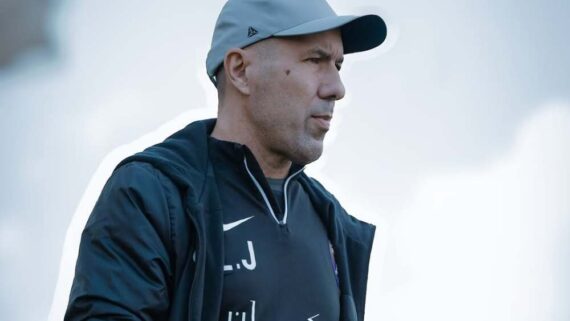 Leonardo Jardim é o novo técnico do Cruzeiro. (foto: Divulgação / Al Ain. )