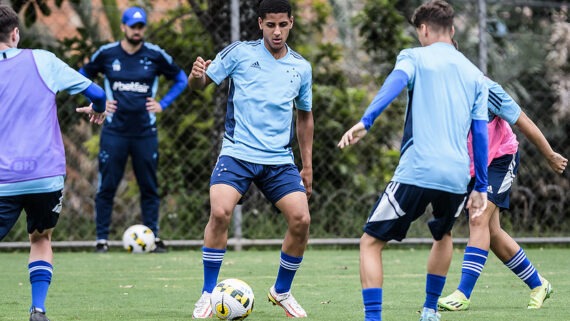 Cruzeiro (foto: Foto: Gustavo Aleixo/Cruzeiro
)
