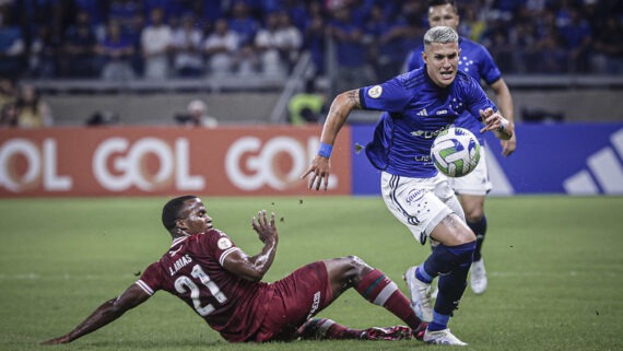 Cruzeiro (foto: STAFF IMAGES / CRUZEIRO E.C.)
