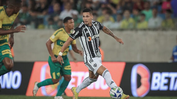 - (foto: Foto: Pedro Souza / Atlético)
