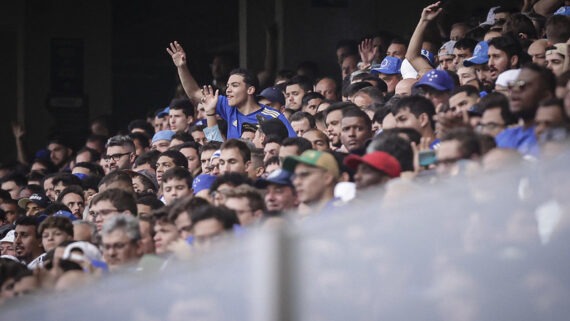 Torcida (foto: STAFF IMAGES / FLICKR / CRUZEIRO)