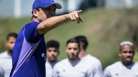 Zé Ricardo (foto: FOTO: GUSTAVO ALEIXO / FLICKR / CRUZEIRO
)