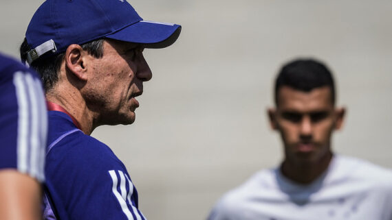 Zé Ricardo (foto: GUSTAVO ALEIXO / FLICKR / CRUZEIRO)