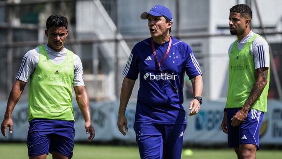 Zé Ricardo (foto: GUSTAVO ALEIXO / FLICKR / CRUZEIRO)