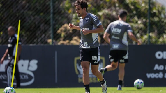 - (foto: Foto: Pedro Souza / Atlético)