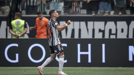 - (foto: Foto: Pedro Souza / Atlético)