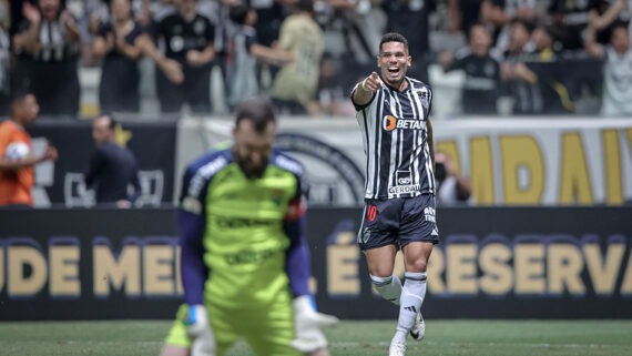- (foto: Foto: Pedro Souza / Atlético)