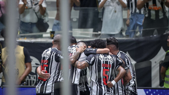 - (foto: Foto: Pedro Souza / Atlético)