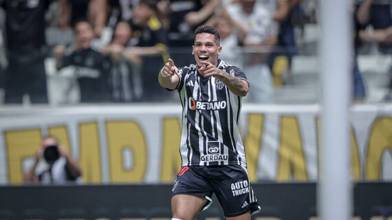 Paulinho (foto: PEDRO SOUZA / FLICKR / ATLETICO)