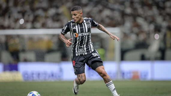- (foto: Foto: Pedro Souza / Atlético)