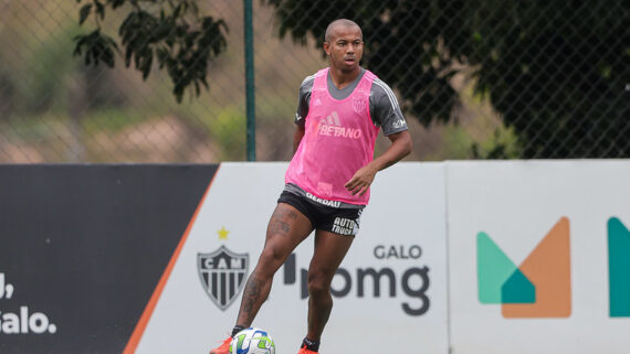 - (foto: Foto: Pedro Souza / Atlético)