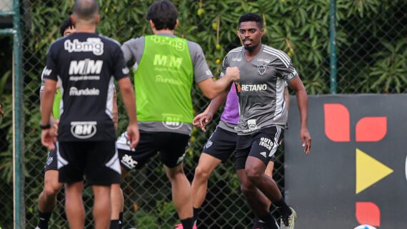 - (foto: Foto: Pedro Souza / Atlético)