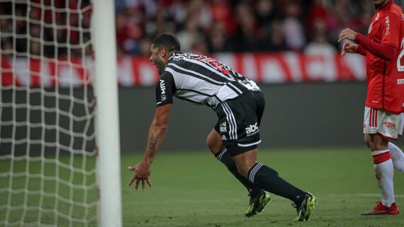 - (foto: Foto: Pedro Souza / Atlético)