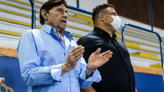 Lidson Potsch, novo presidente da associação Cruzeiro (foto: GUSTAVO ALEIXO / FLICKR / CRUZEIRO)