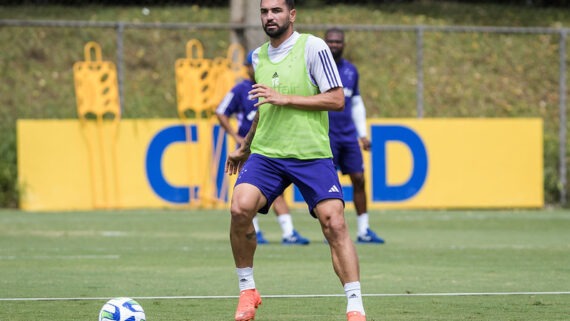 Cruzeiro (foto: Foto: Gustavo Aleixo/Cruzeiro
)