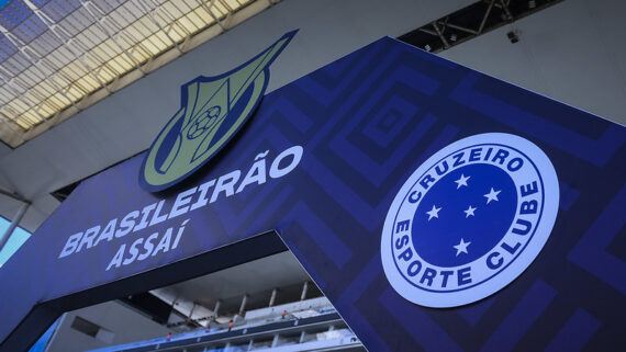 CBF faz mudanças na tabela da Série A do Brasileirão (foto: STAFF IMAGES / FLICKR / CRUZEIRO)