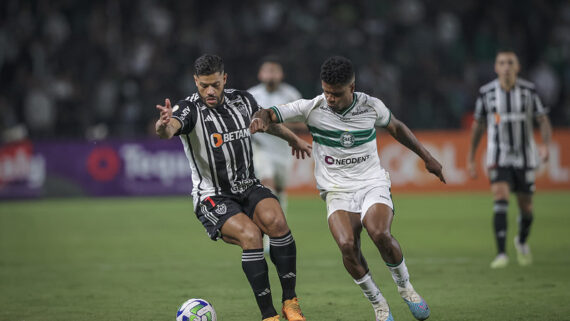 - (foto: Foto: Pedro Souza / Atlético)