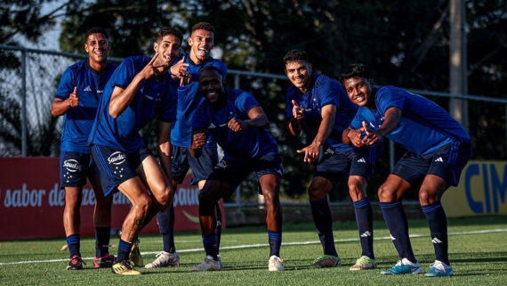 Sub-20 (foto: GUSTAVO MARTINS / FLICKR / CRUZEIRO)