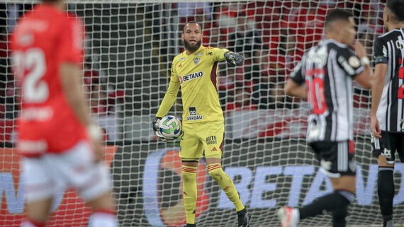 - (foto: Foto: Pedro Souza / Atlético)