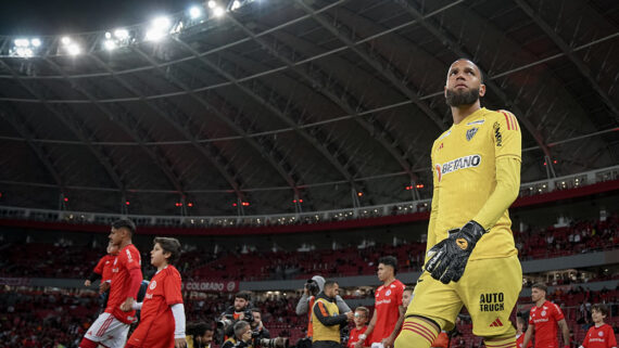 - (foto: Foto: Pedro Souza / Atlético)