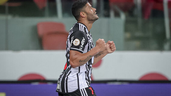 - (foto: Foto: Pedro Souza / Atlético)