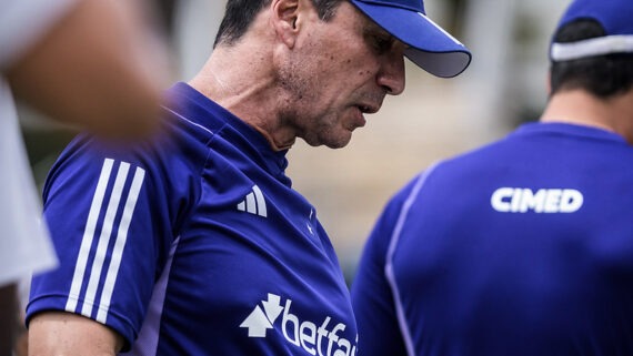 Zé Ricardo (foto: GUSTAVO ALEIXO / FLICKR / CRUZEIRO)
