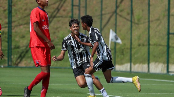 Base (foto: Foto: Bruno Sousa / Atlético)
