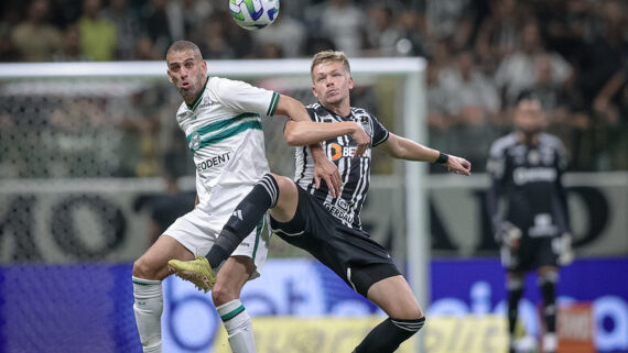 - (foto: Foto: Pedro Souza / Atlético)
