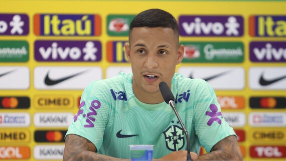 - (foto: Foto: Vitor Silva/CBF)