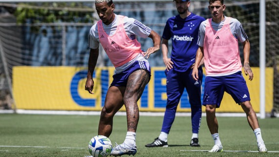 Cruzeiro (foto: Foto: Gustavo Aleixo/Cruzeiro
)