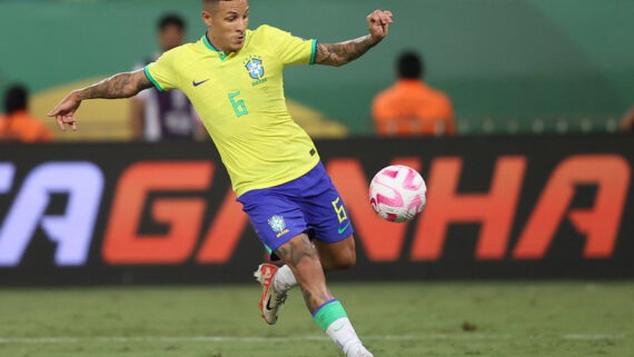 - (foto: Foto: Vitor Silva/CBF)