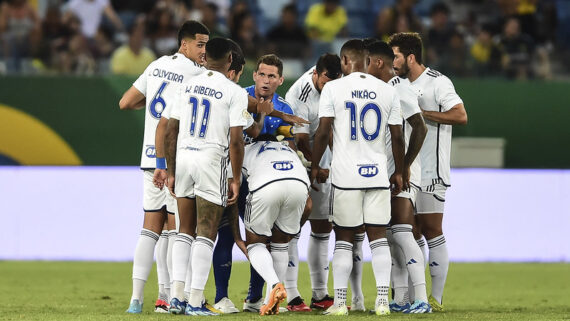 Cruzeiro (foto: Foto: Staff Images / Cruzeiro E.C.)