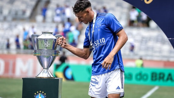 Sub-20 (foto: STAFF IMAGES / FLICKR / CRUZEIRO)