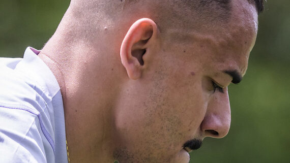 Rafael Elias, o Papagaio (foto: GUSTAVO ALEIXO / FLICKR / CRUZEIRO)