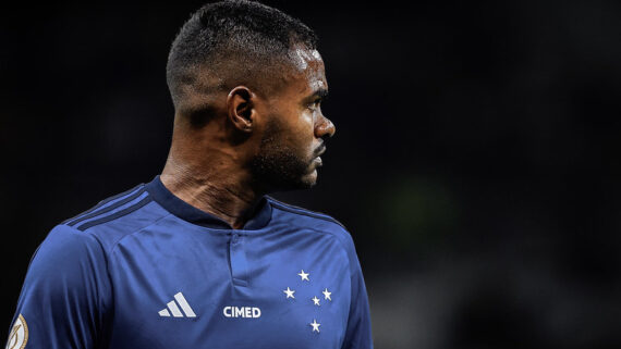 Nikão, meia do Cruzeiro (foto: STAFF IMAGES / FLICKR / CRUZEIRO)