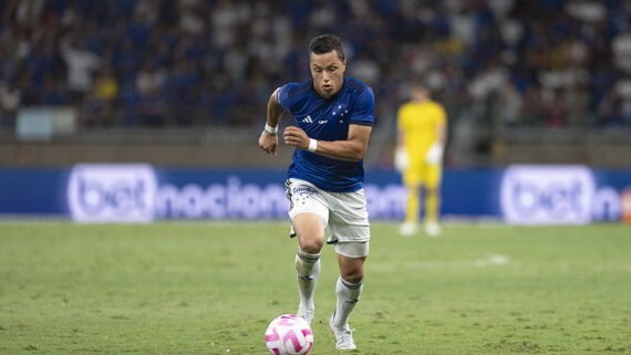 Cruzeiro (foto: Foto: Staff Images / Cruzeiro E.C.)