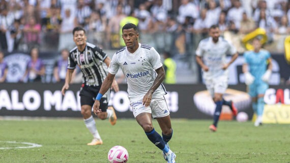 Cruzeiro (foto: Foto: Staff Images / CRUZEIRO)