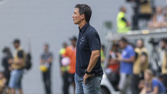 Cruzeiro. (foto: Foto: Staff Images / CRUZEIRO)
