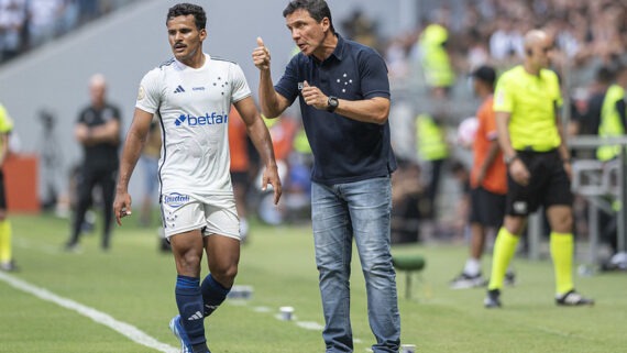 Cruzeiro (foto: Foto: Staff Images / Cruzeiro E.C.)