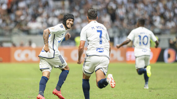 Cruzeiro vence e aumenta distância pro Z4 (foto: STAFF IMAGES / FLICKR / CRUZEIRO)