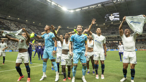 Cruzeiro (foto: Foto: Staff Images / CRUZEIRO)