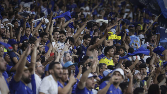 Venda de ingressos para Cruzeiro x Internacional tem parcial divulgada (foto: STAFF IMAGES / FLICKR / CRUZEIRO)