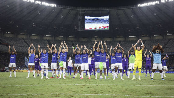 Cruzeiro (foto: Fotos: Staff Images / Cruzeiro
)