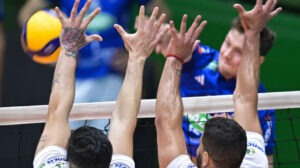 VOLEI (foto: FOTO: Comunicação FMVôlei)