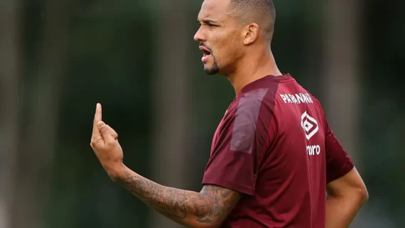 Zé Ivaldo (foto: Foto: José Tramontin/Athletico)