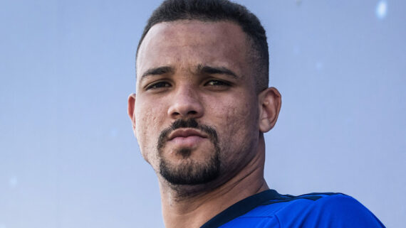 Zé Ivaldo tem retorno anunciado (foto: GUSTAVO ALEIXO / REPRODUÇÃO / CRUZEIRO)