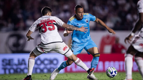 Cruzeiro (foto: Foto: Staff Images / Cruzeiro)
